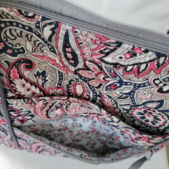 🏵🌼Vera Bradley Miller Travel Bag - Picture 4 of 5